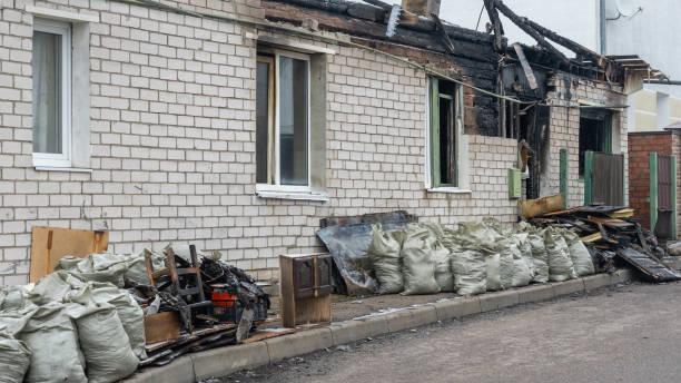 24/7 Emergency Fire Damage Assessment experts in East Port Orchard, WA